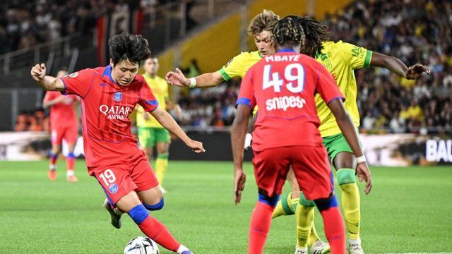'후반 36분 교체 투입' 이강인, PSG는 앙제에 1-0 승리 개막 2연승
