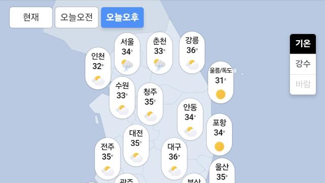 처서 매직은 없는데 뇌 손상만 가득한 대한민국