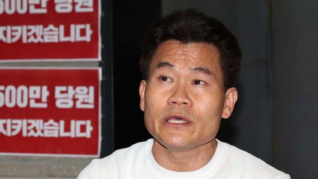 “전한길, 국민의힘 최고위원 될 수도”