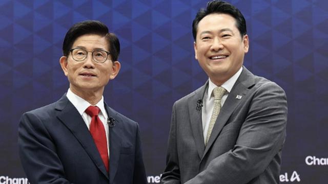 [국힘 결선토론] 金 