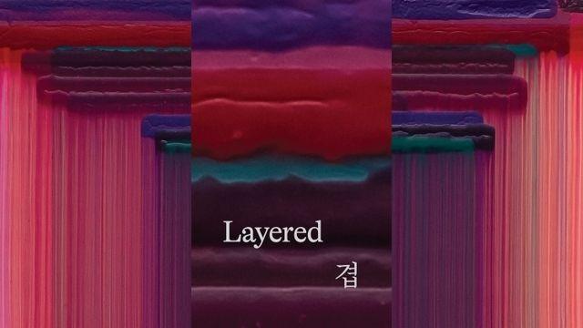 롯데백화점, 와인과 예술의 만남… 장승택 개인전 'Layered: 겹' 개최
