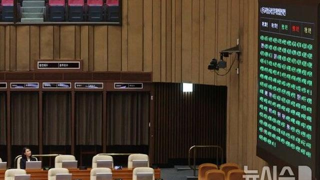 국회문턱 넘은 방송3법…공영방송 지배구조 확 바뀐다