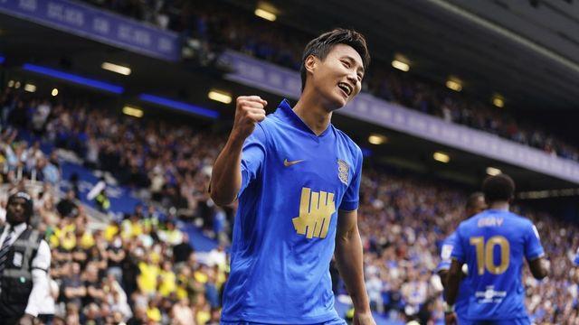 '백승호 마수걸이 골맛' 버밍엄, 옥스퍼드 1-0 격파…2연승 행진