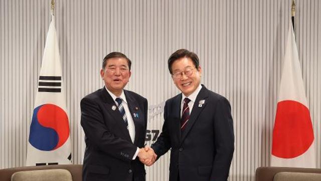한일 관계가 수월해진 이유는? [김유성의 통캐스트]