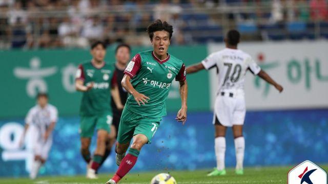 아시안게임 金 김진야 병역특례 실적 위조…고법 