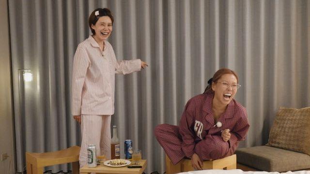 장도연, 연예인 대시 경험담?…