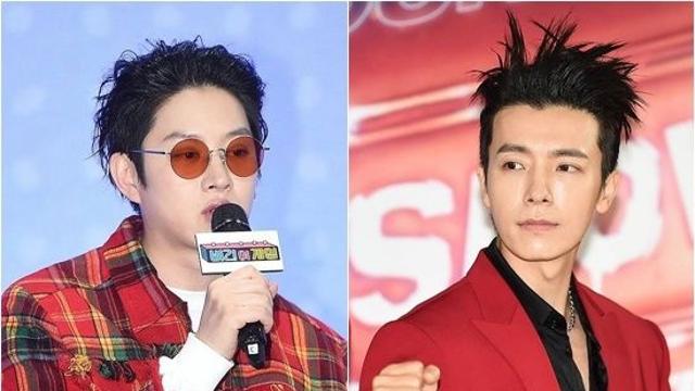 김희철, 동해 고소 '일 커졌다'…일파만파 확산, 누리꾼 반응 '싸늘' [엑's 이슈]