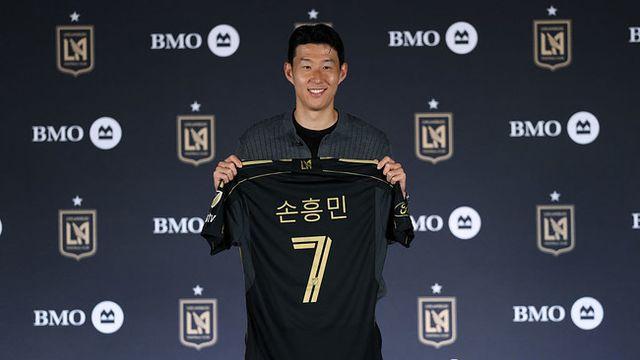 '손흥민 영입' LAFC, 여름 이적시장 승자로 선정! 