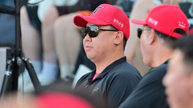 '패패패' 위기의 KIA, 23일 LG전 라인업 공개...박정우·김정엽 말소→정현창·김현수 콜업 [광주 현장]