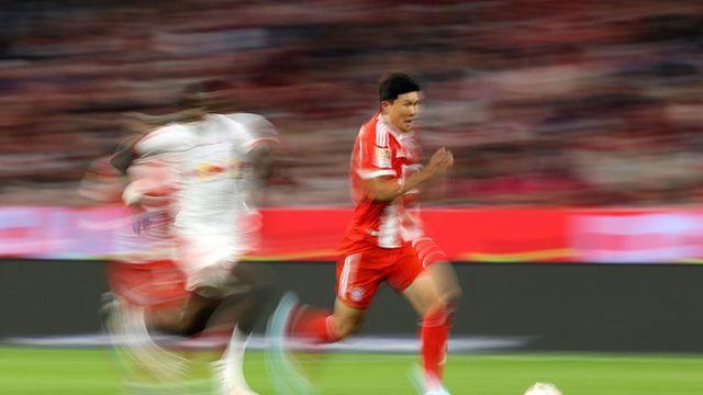 미쳤다! 김민재, 리그 개막전서 폭풍 질주→시즌 1호 도움…뮌헨은 라이프치히에 6-0 대승
