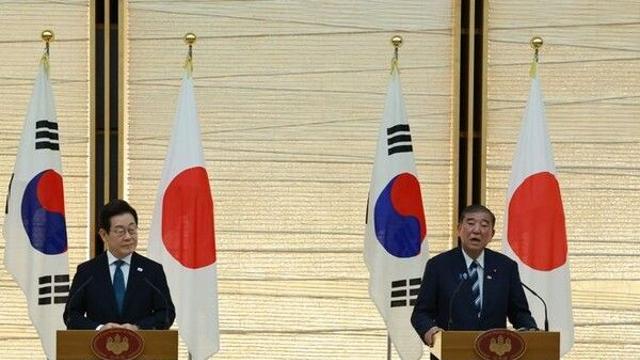 한일 정상, 17년 만의 합의문…셔틀외교 복원 신호탄