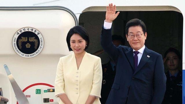 이 대통령 “위원부 문제, 일본의 사과가 중요…배상은 부수적 문제”