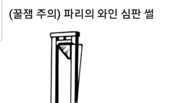 [스압] 프랑스 자존심을 완전히 긁어버린 미국 와인,,