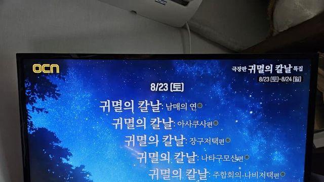 물들어 올때 노젓기 OCN 근황