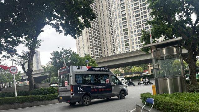 한국인들은 베트남에서도 이러고 사네