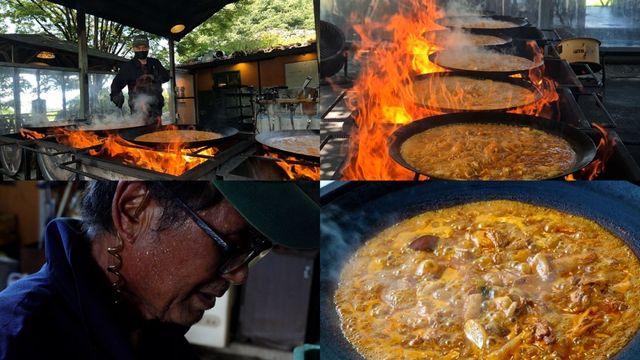 EBS1 '극한직업' 솥뚜껑 닭볶음탕 外