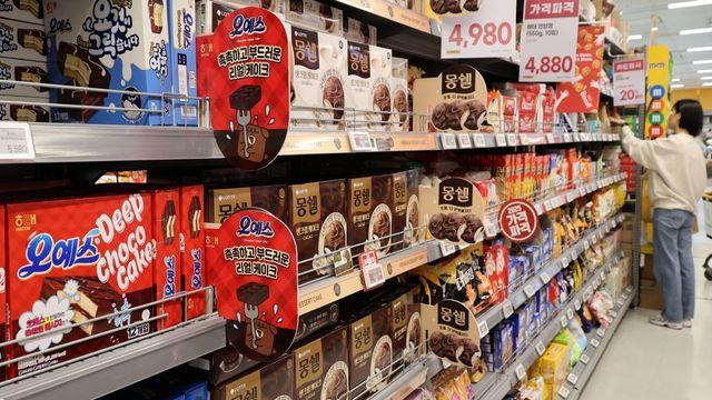 80년대 '추억의 과자'…40년 만에 재출시에 소비자 '반응 폭발'