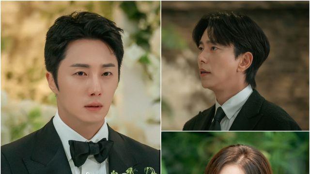 ‘화려한 날들’ 정일우, 결혼 앞두고 경직된 얼굴…가족도 술렁
