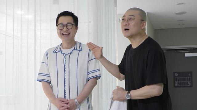 지상렬, 미모의 쇼호스트와 즉석 소개팅? “람이야” 애칭까지