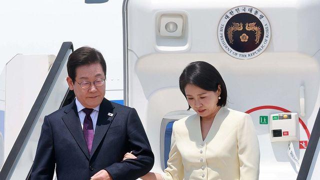 日언론, 李대통령 방미 전 日방문 주목…
