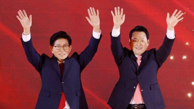 성일종 국민의힘 의원 “김문수, 당 변화 위해 사퇴해야”