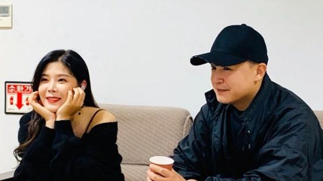 '파경' 린, '이수 두둔' 설전 후…