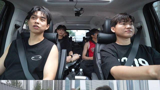 ‘전참시’ 루시, 광기 넘치는 지각비 문화 정체