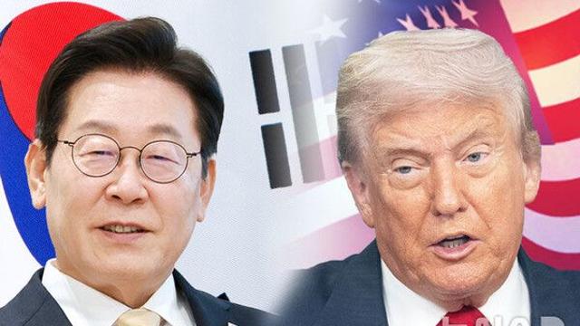 이재명·트럼프, 마침내 첫 대면…한미동맹도 시험대