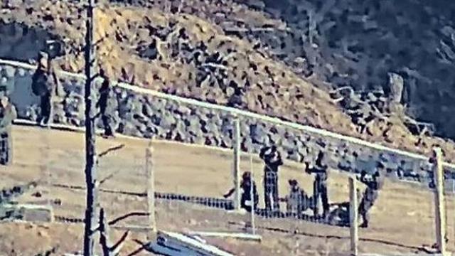 유엔사 “19일 북한군 30여명 MDL 월선…남측 경고사격 뒤 복귀”