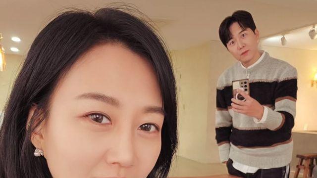 장윤정, '도경완=서브' 김진웅 용서 