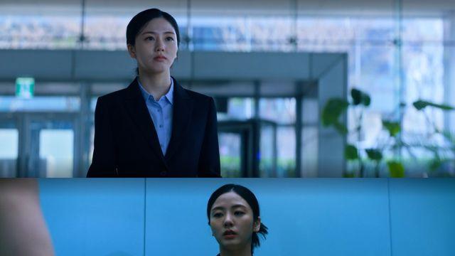 美 엘리트 요원 캐릭터로 영어 연기 눈길 '버터플라이' 장서연