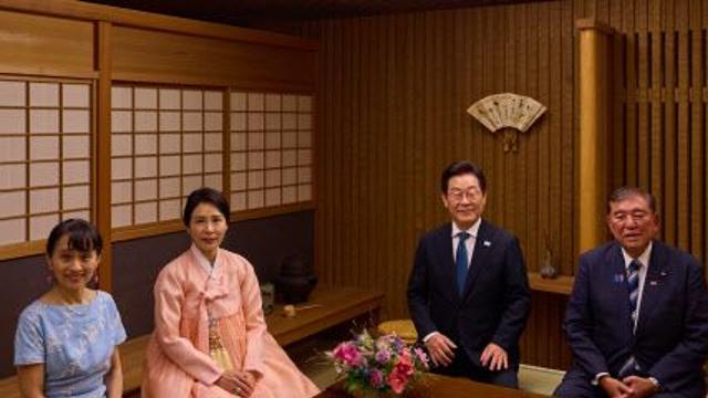 '안동소주'와 '돗토리맥주'…한일 화합의 상징으로(종합)