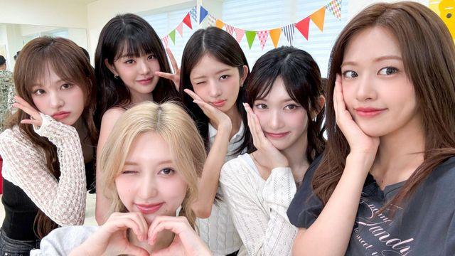 아이브, 컴백 전 예능 접수…‘단순노동 : 워크맨 외전’ 출격