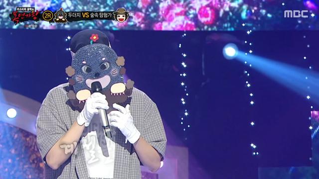 '두더지'=배우 오승윤…지숙 