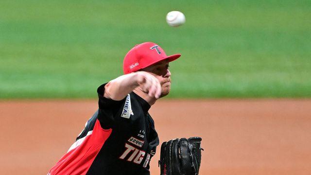 'PS 진출 확률 23.4%' KIA, 또 LG전 스윕패 위기라니…올러의 어깨가 무겁다 [광주 현장]