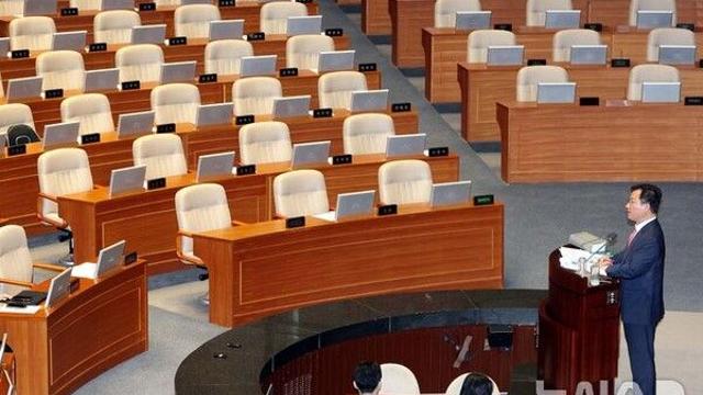 국힘, 노란봉투법 통과에 