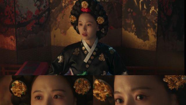 '폭군의 셰프' 강한나, 우아한 비주얼+숨겨진 욕망 '완벽 싱크로율'