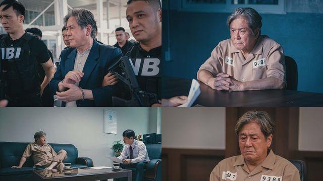 '카지노' 손석구, 정체불명 괴환과 총구 겨눈 대치…위기일까 기회일까?