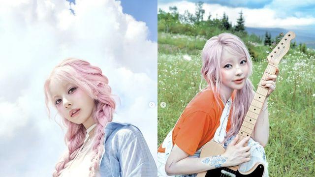 [AI포토컷] 주니엘, 8월 26일 컴백…타이틀곡 ‘혜성’으로 돌아온다