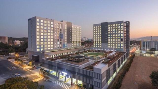 포스코 기숙사, 신축·이전 본격화… 해도동에 800실 조성