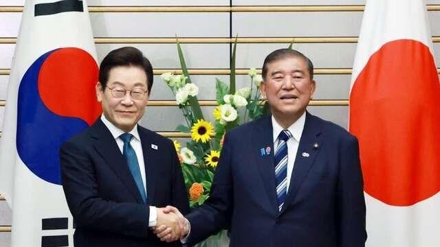 “한일 협력 파트너”... 셔틀외교 본궤도