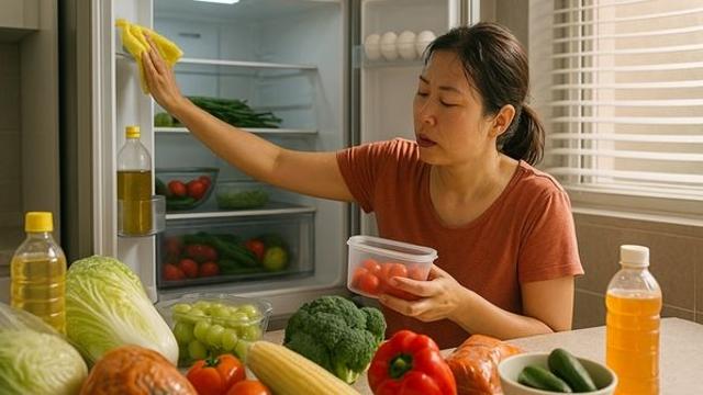 아무리 잠깐이어도 절대 '상온'에 두면 안 되는 식재료 5가지