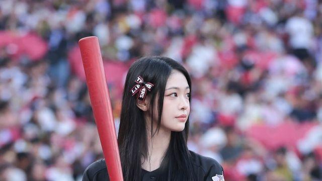 트리플에스 린, 청순미 풀충전 ‘시타룩’