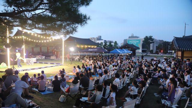 제12회 명주인형극제 폐막…총관람객 1만2천명 찾아 성황