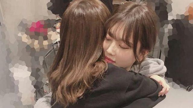 여자끼리만 가능한 포옹 방법