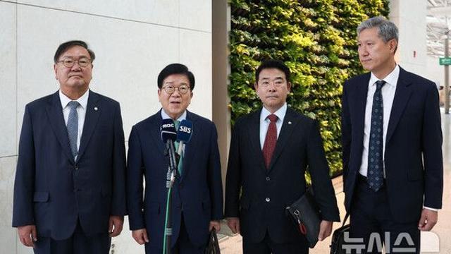 중국 특사단 오늘 출국…