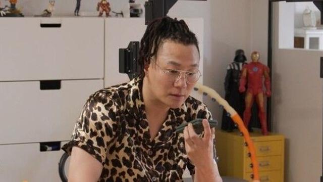 이혼 전처와 동거 윤민수…어머니 