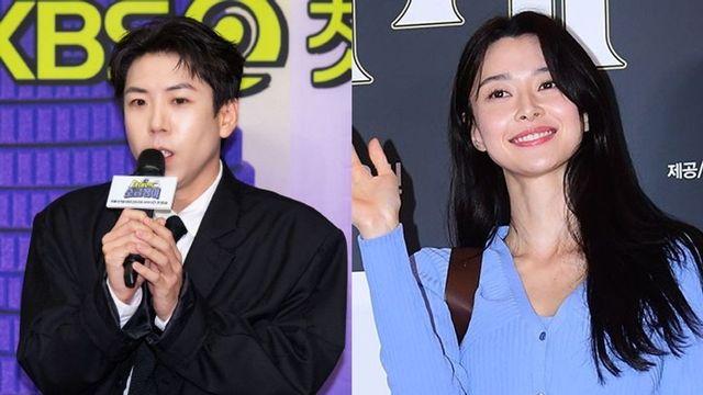권나라·양세찬, 열애설 직접 부인 “전 여친 아냐…함께 만난 적 없다” (‘직장인들2’)