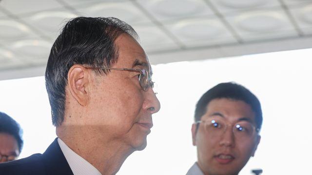 특검, 한덕수 전 총리 구속영장 청구…