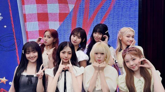 유니스, 첫 상하이 팬미팅 성료…대륙 홀린 '팬바보' 면모